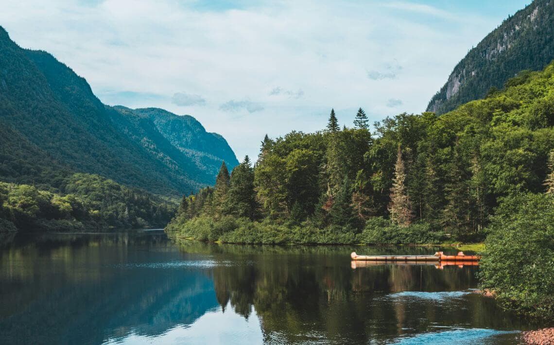 Québec City Airport to Charlevoix