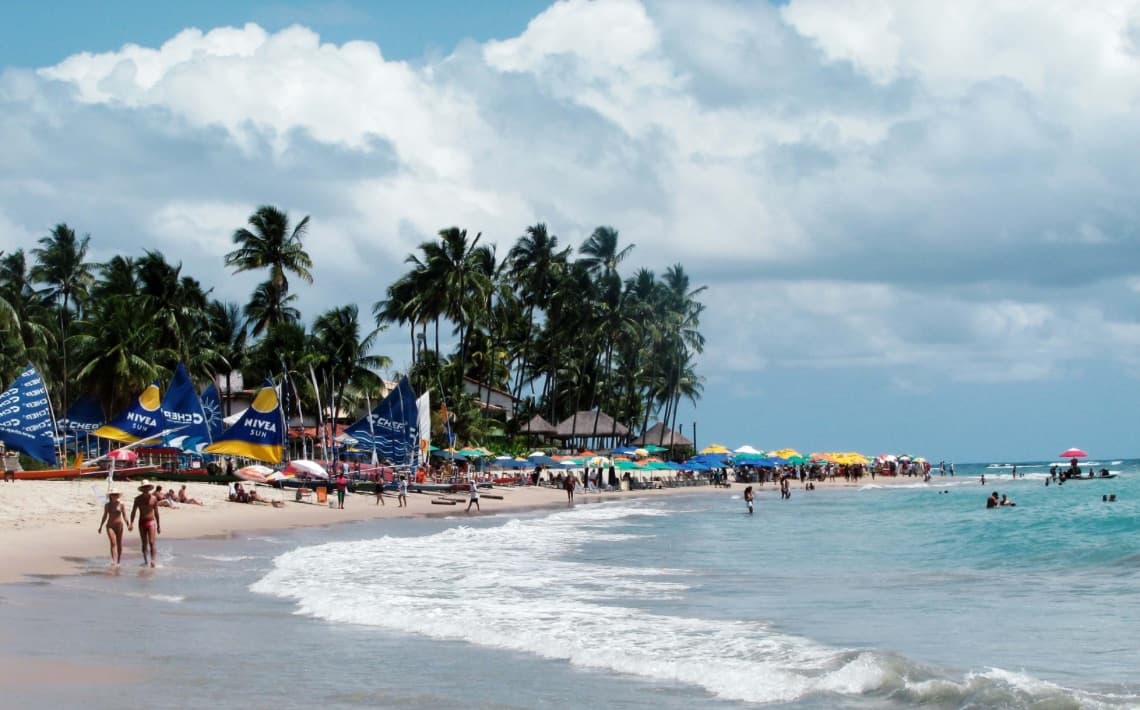 Recife Airport to Porto De Galinhas