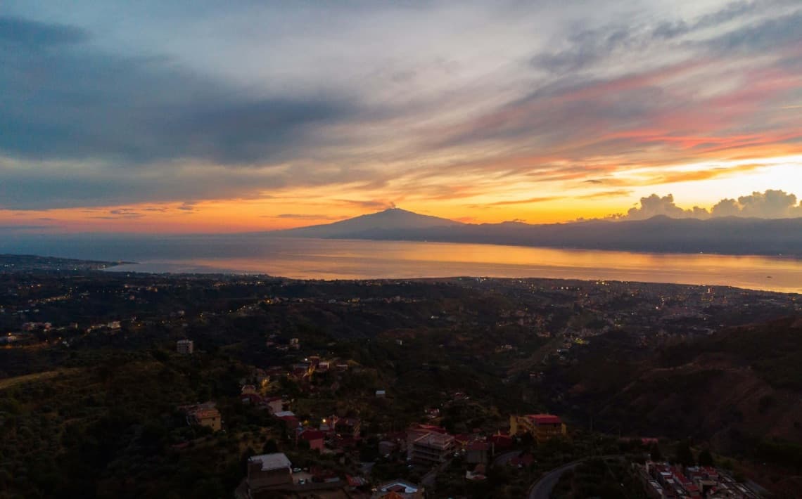 Reggio Calabria Airport to City Centre