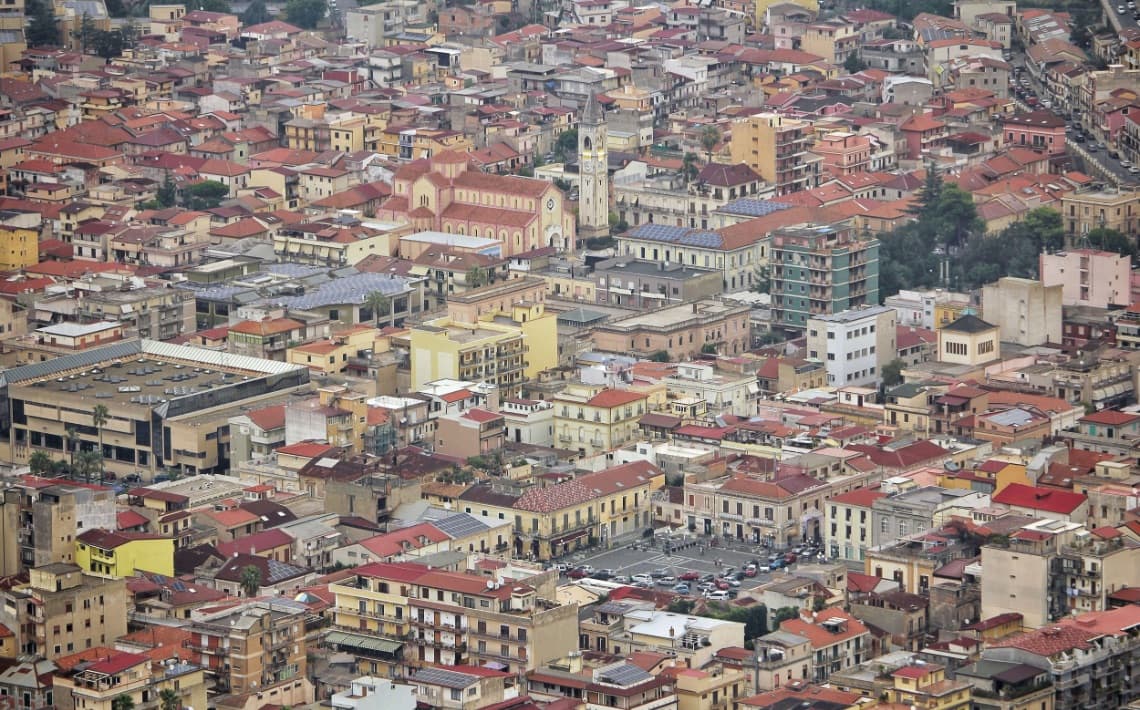 Reggio Calabria Airport to Palmi