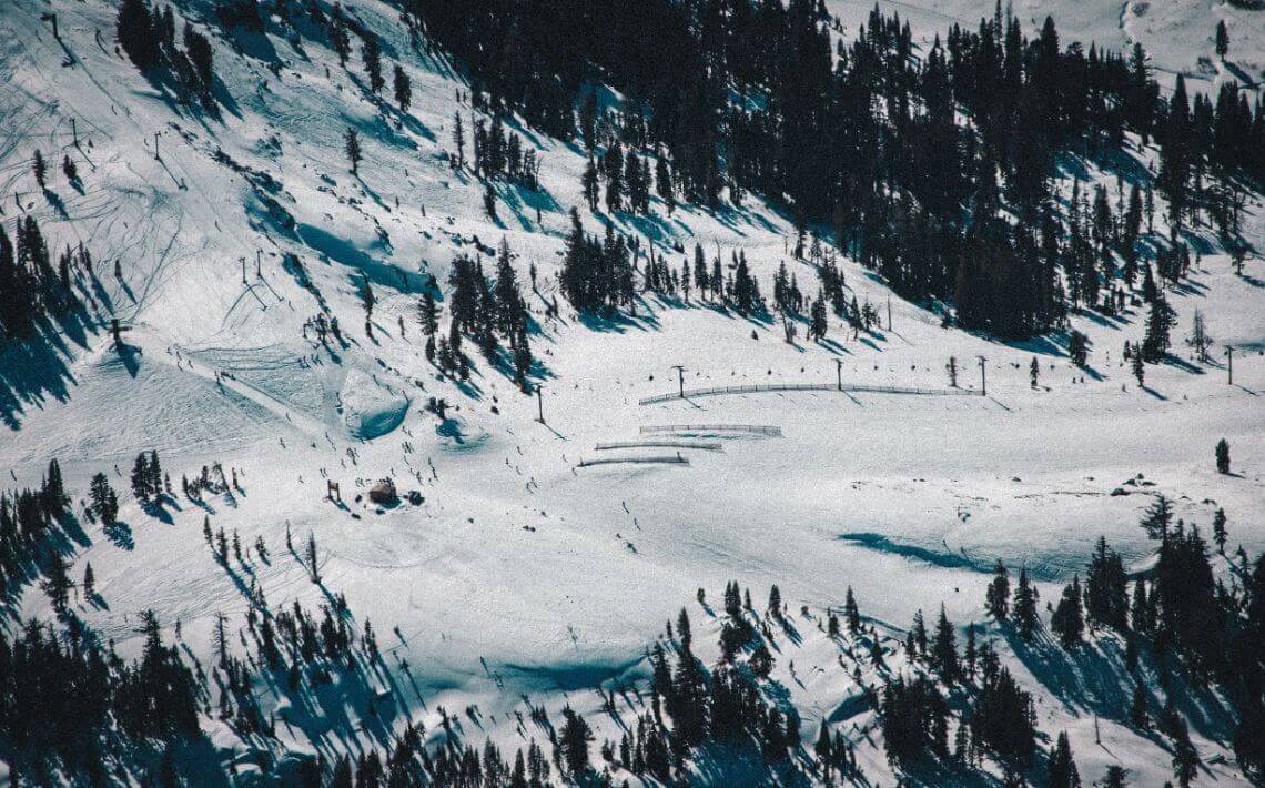 Reno Airport to Northstar Ski Resort