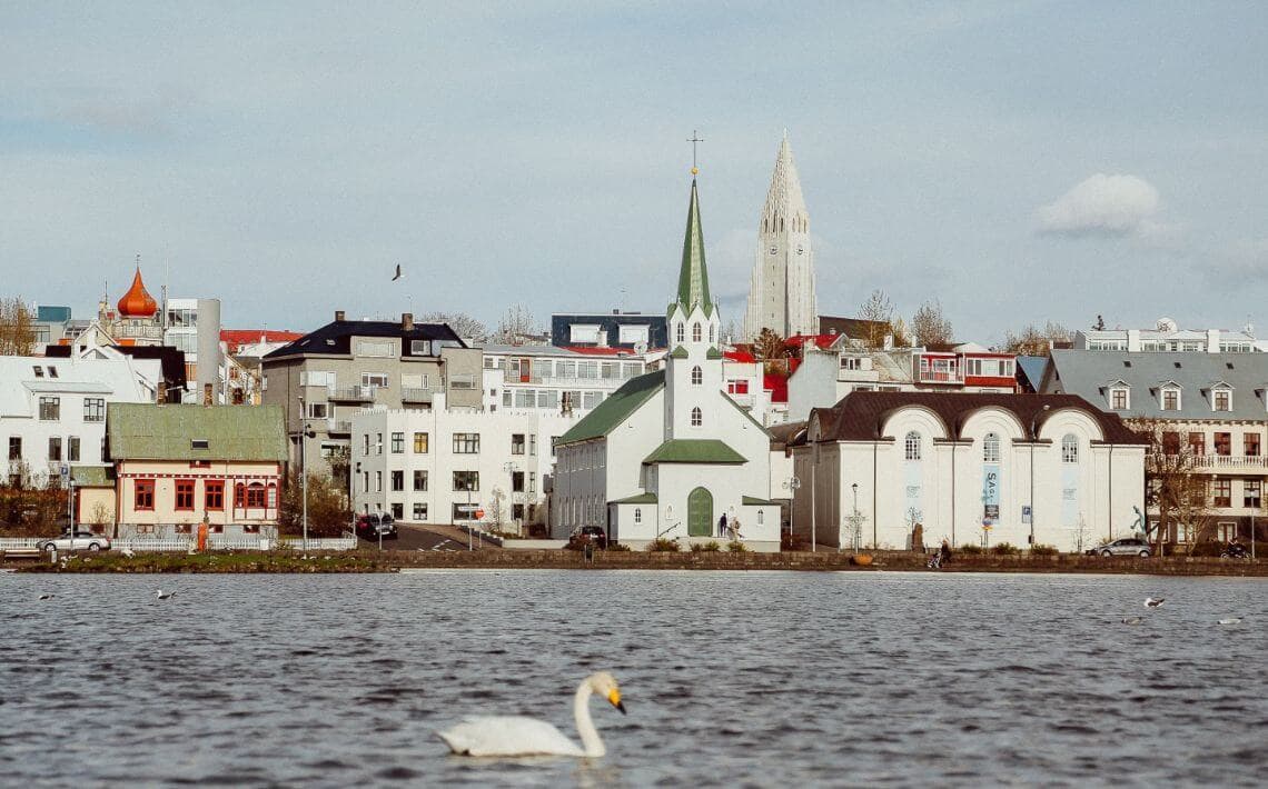 How to Get from Reykjavik Airport to City Centre?