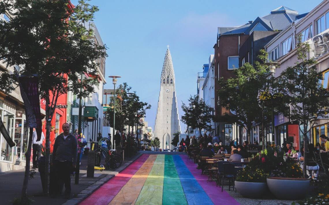 Transfer from Reykjavik Airport to Hotel