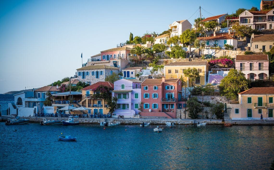 Rhodes Airport to Lindos