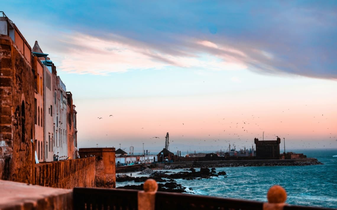 Agadir Airport to Essaouira