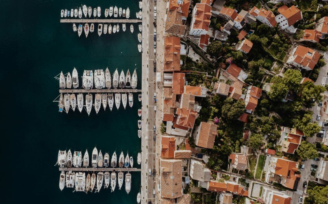 Rijeka Airport to Mali Losinj