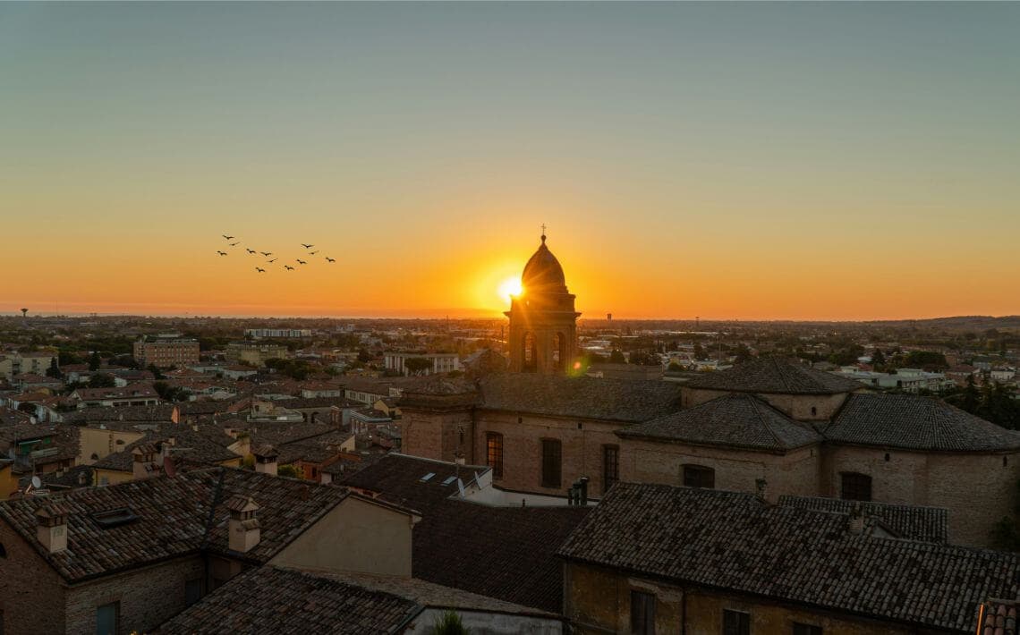Rimini Airport to City Centre