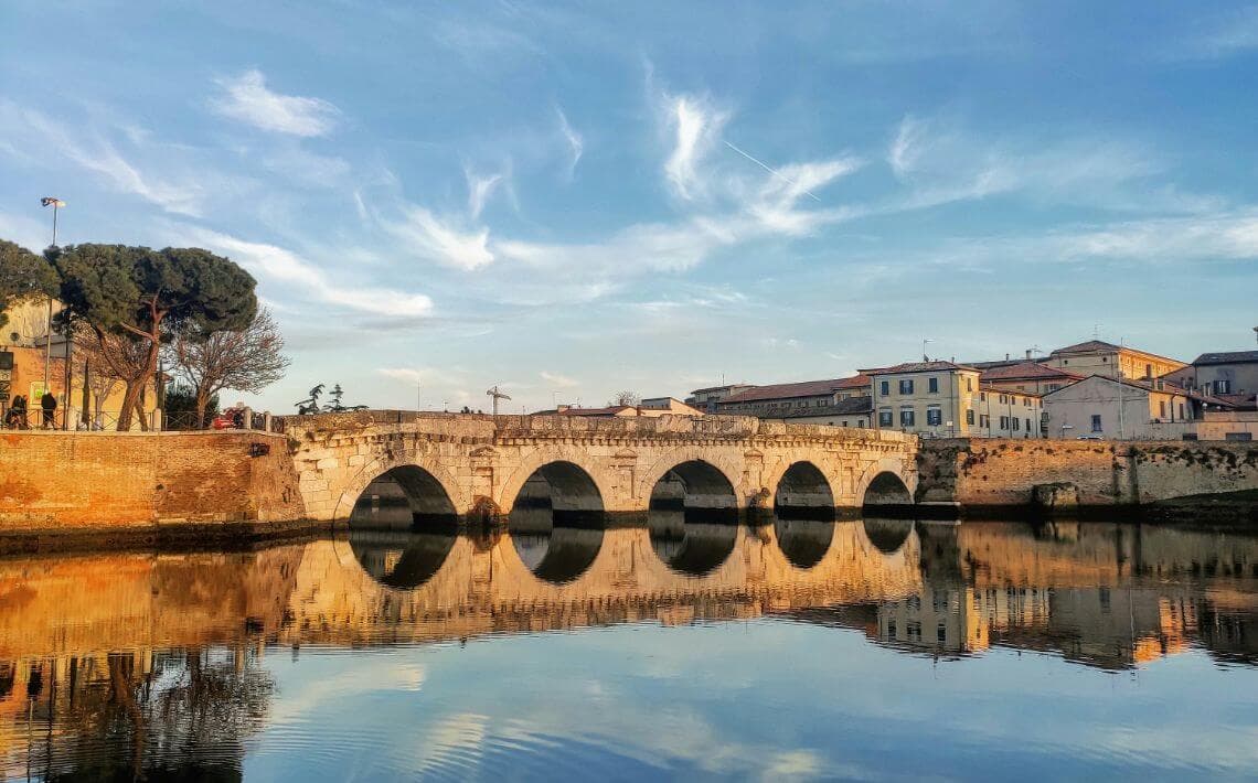 Rimini Airport to Pesaro