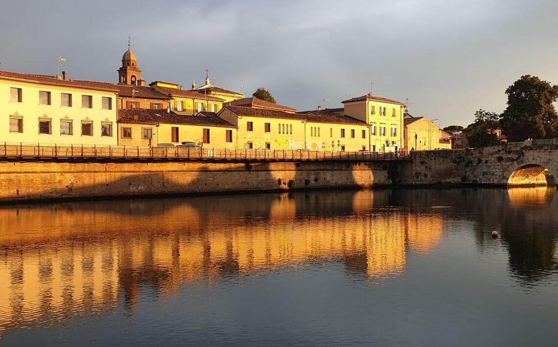 Rimini Airport to Rimini Expo Center