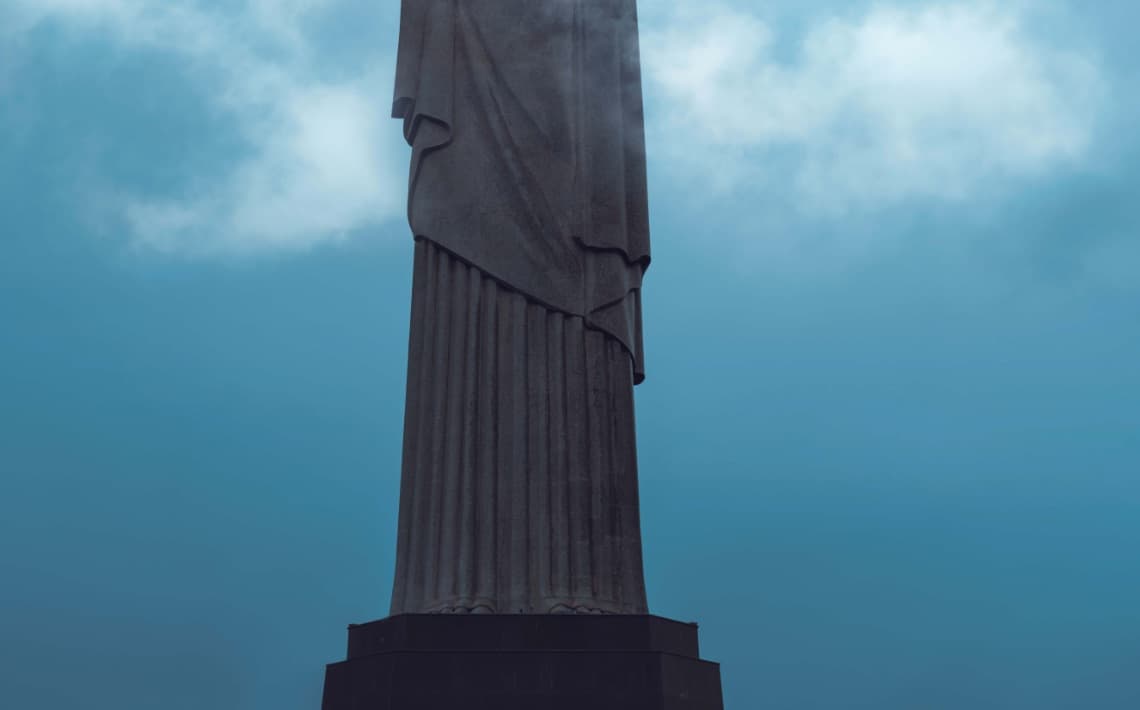 Rio de Janeiro Airport to Christ the Redeemer