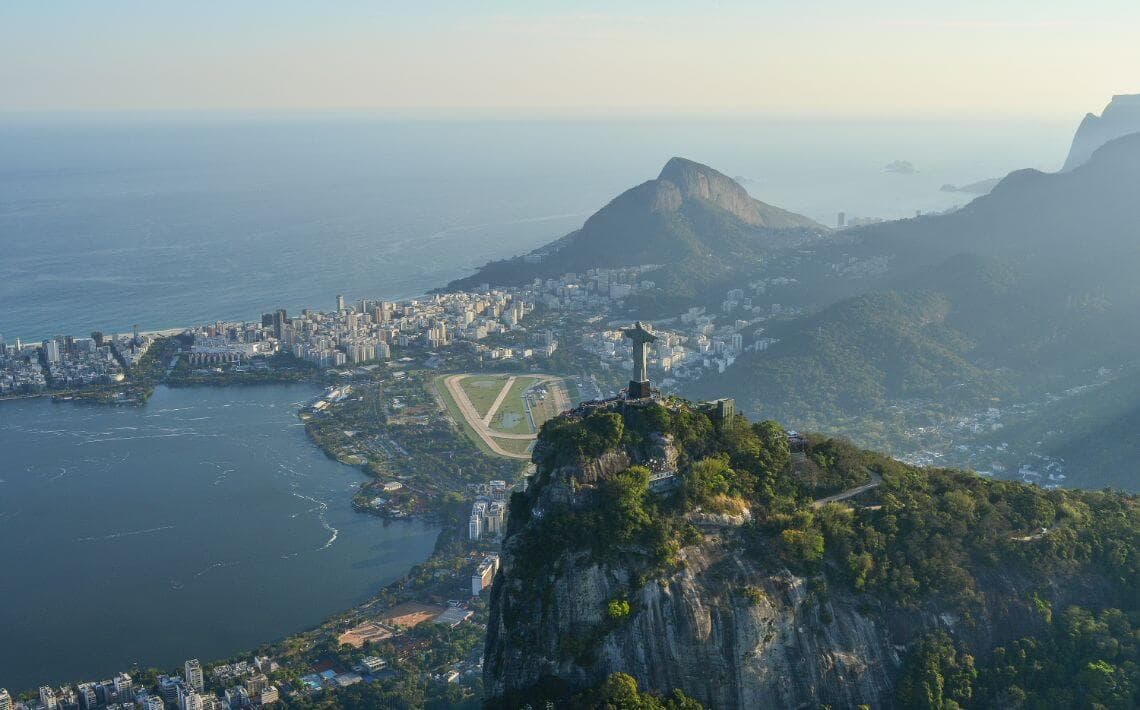 Rio de Janeiro Airport to City