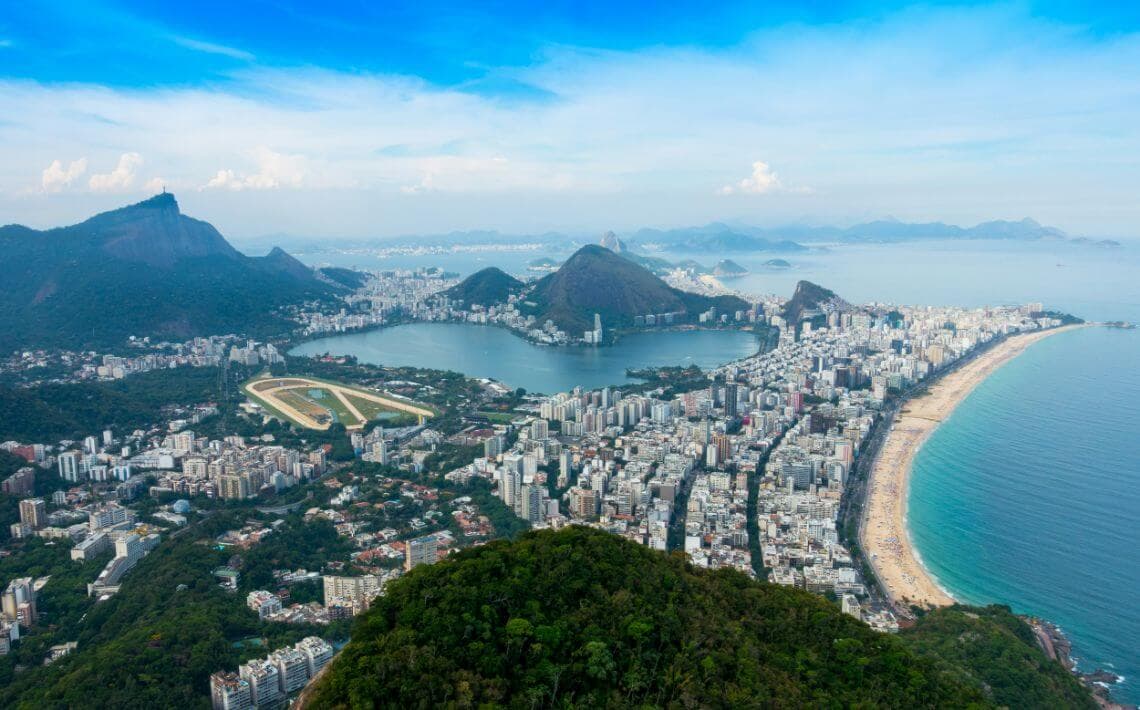 Rio De Janeiro Airport to Club Med Rio Das Pedras