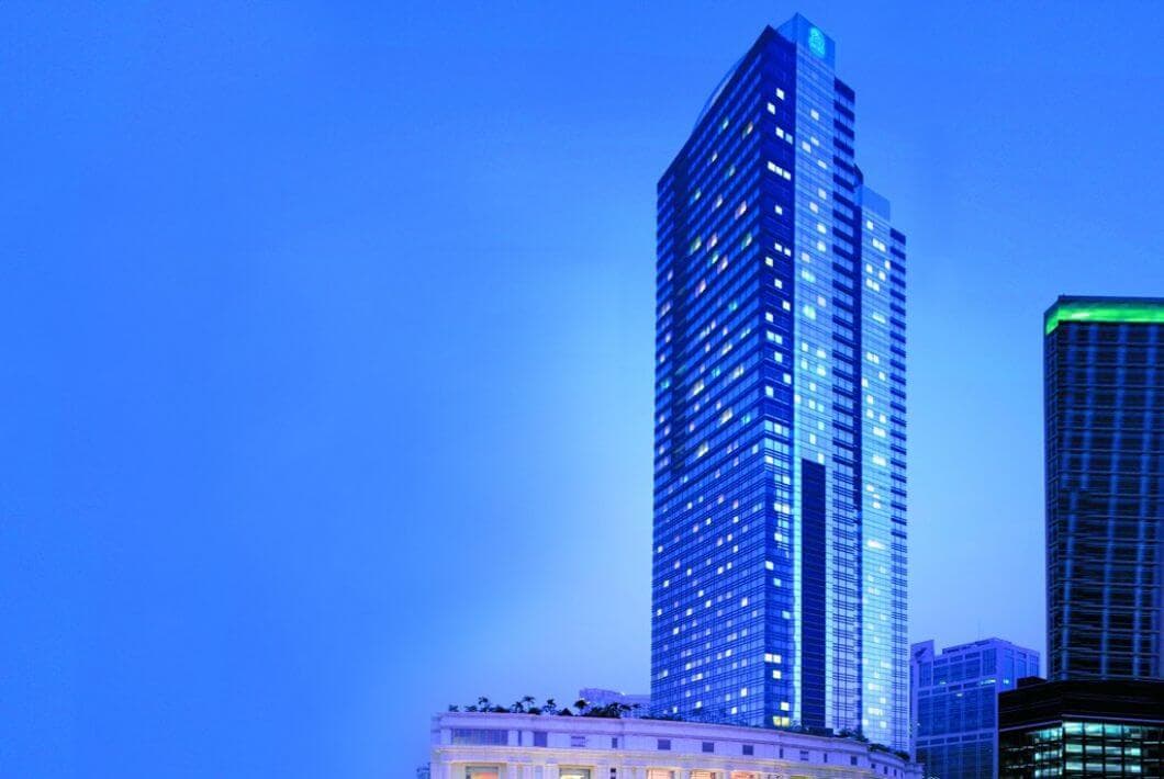 Jakarta Soekarno Hatta Airport To Ritz Carlton Mega Kuningan