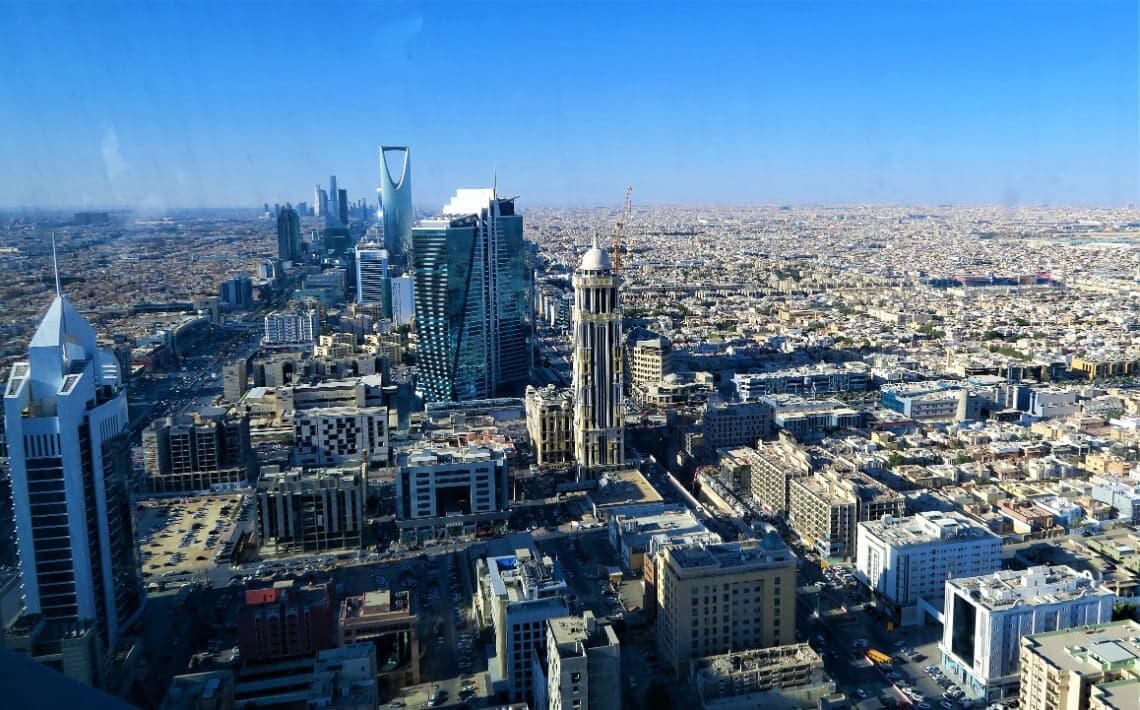 Riyadh Airport to City Center