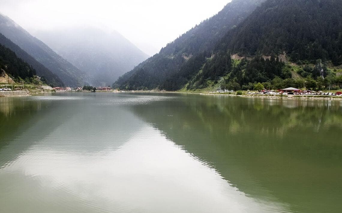 Rize Artvin Airport to Trabzon