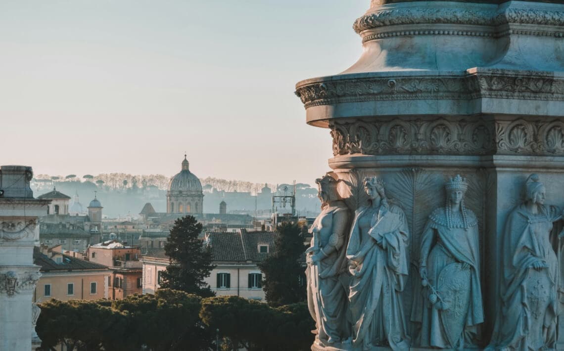 Rome Ciampino Airport to Fiumicino Airport