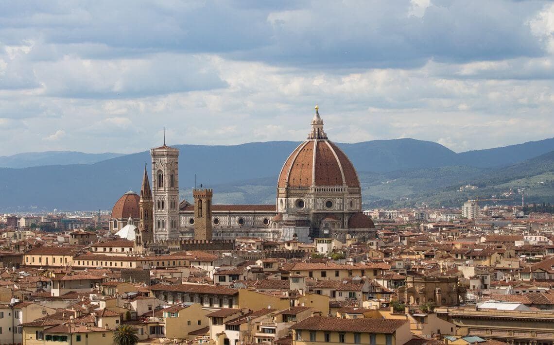 Rome FCO Airport to Palazzo della Farnesina