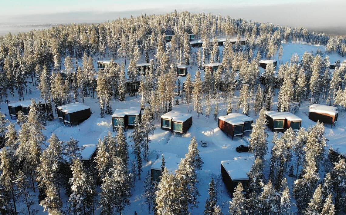 Rovaniemi Airport to City Center