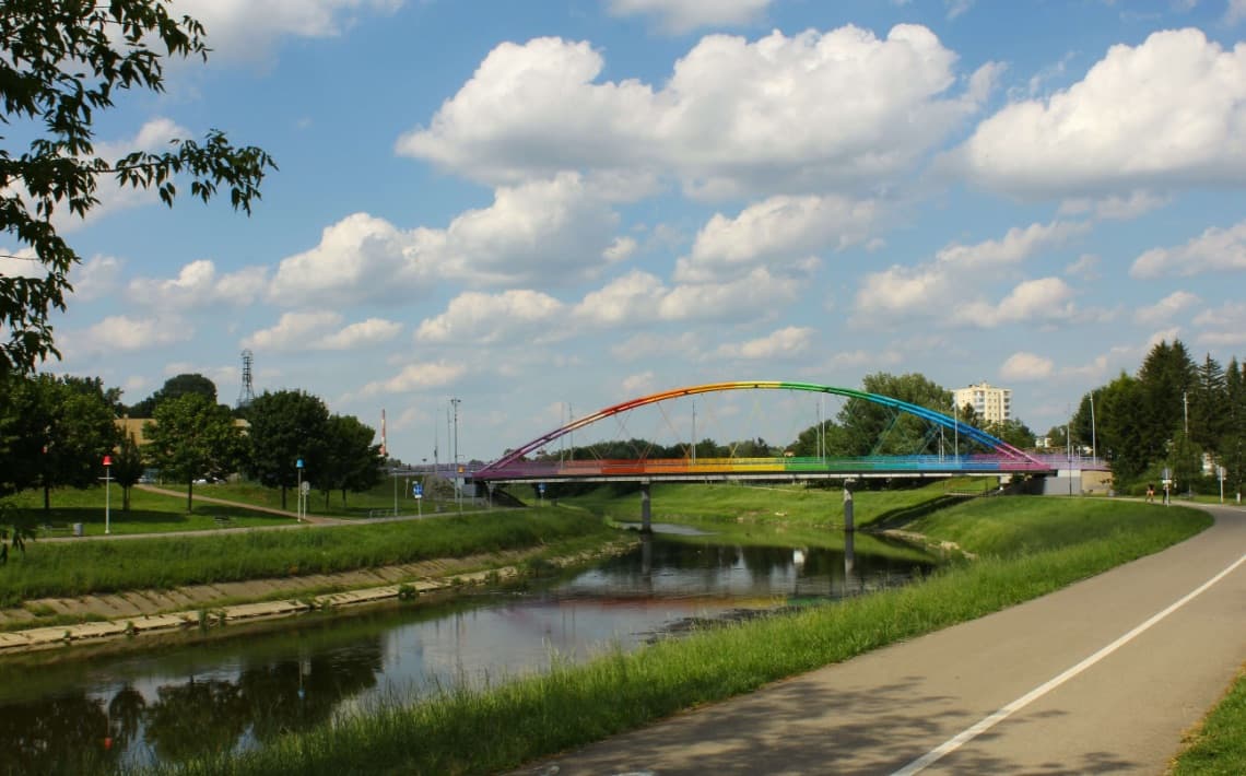 Rzeszów Airport to Rzeszów Główny