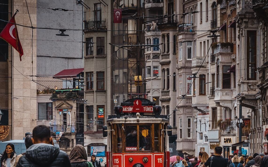 Sabiha Gokcen Airport to Taksim