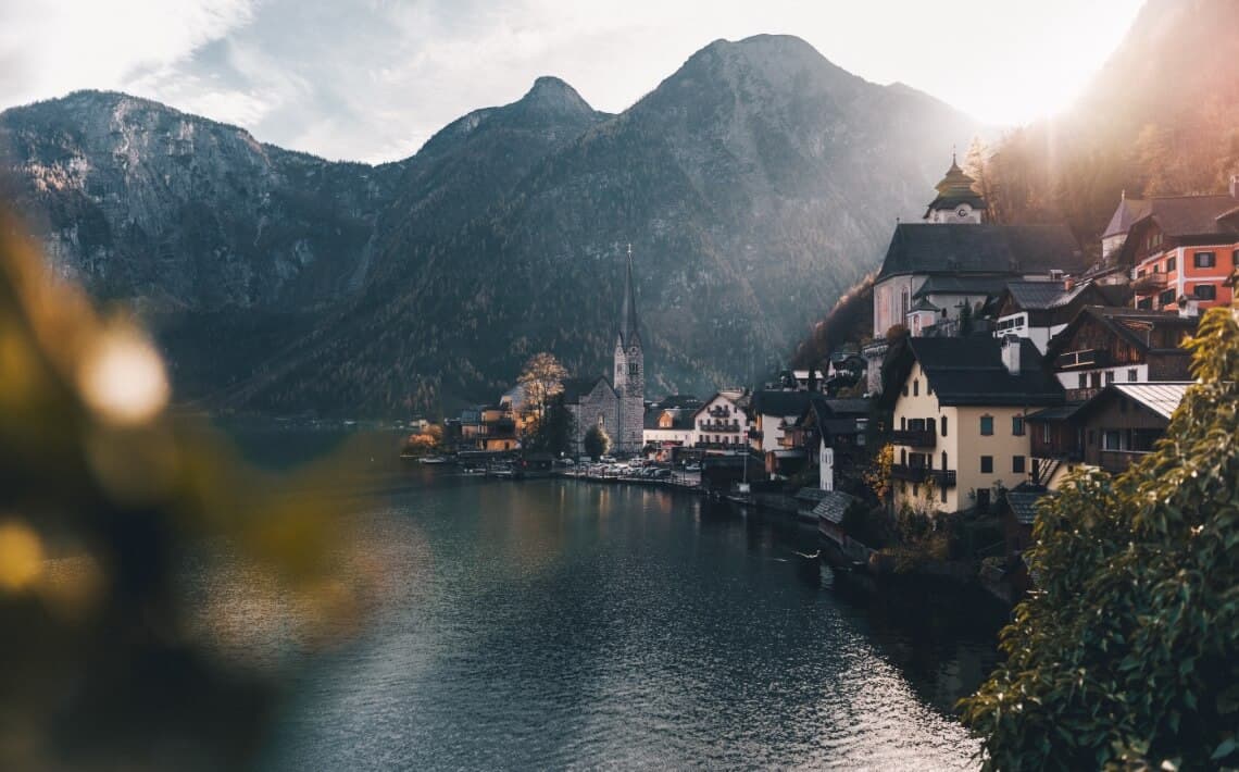 Salzburg Airport to Hallstatt