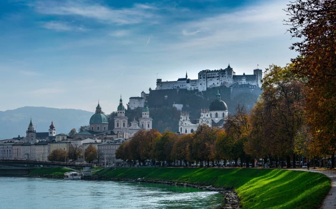 Salzburg Airport to Mayrhofen