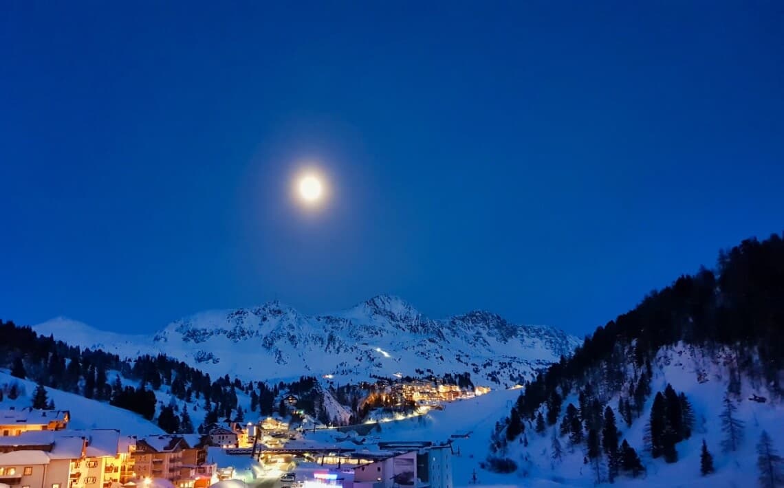 Salzburg Airport to Obertauern