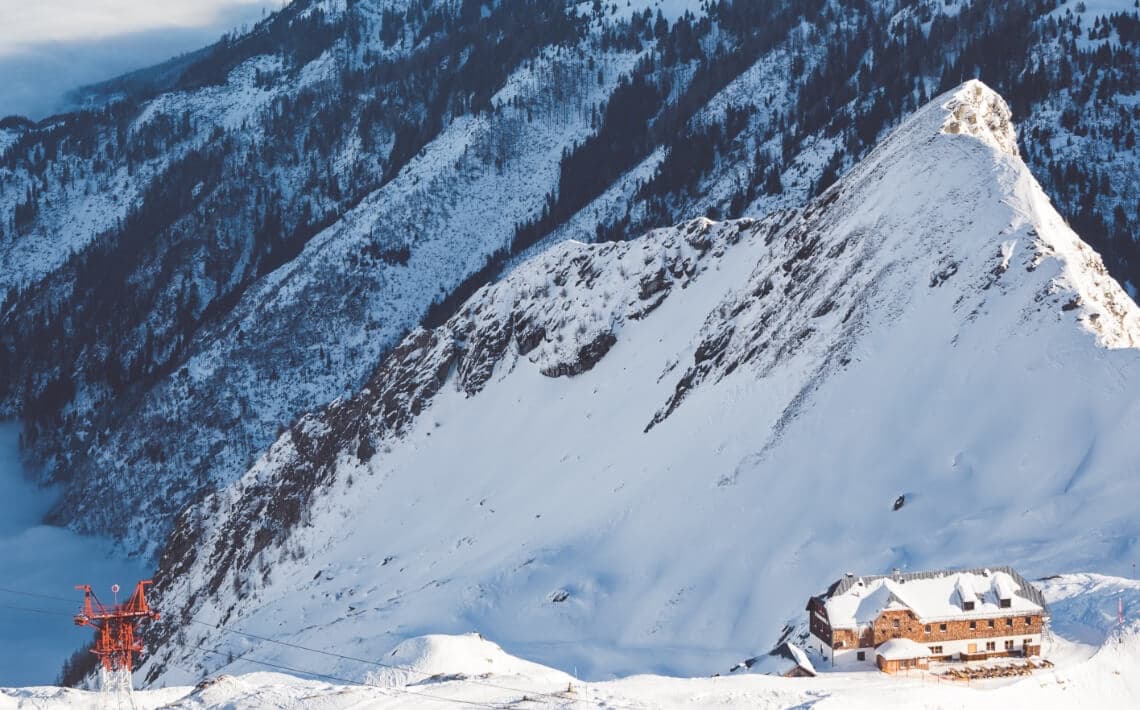 Del aeropuerto de Salzburgo a Zell am See