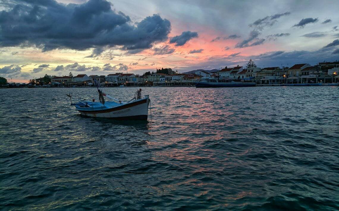 Samos Airport to Paralia Votsalakia