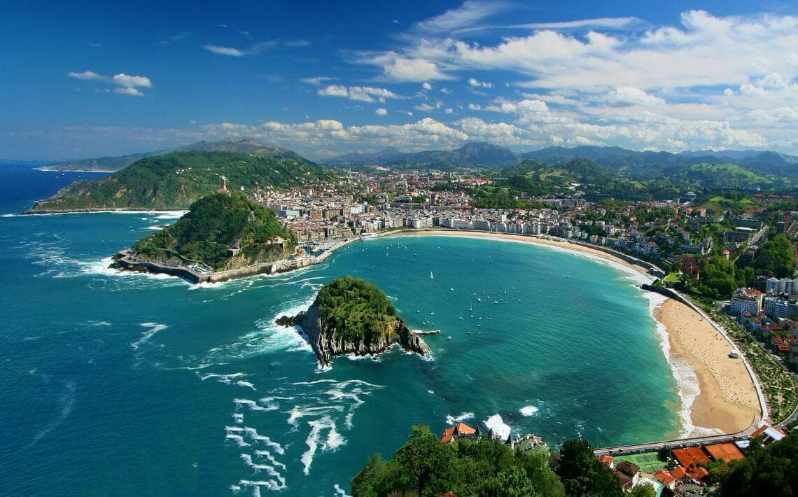 San Sebastian Airport to Azkoitia