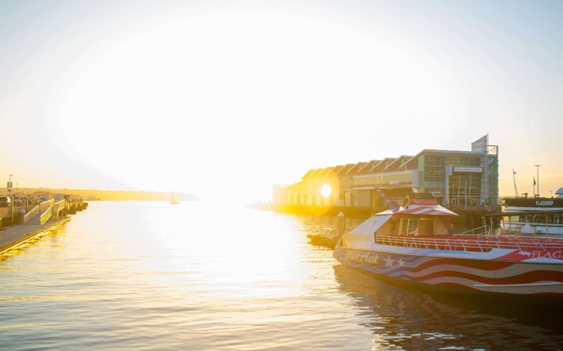 San Diego Airport to Cruise Ship Terminal