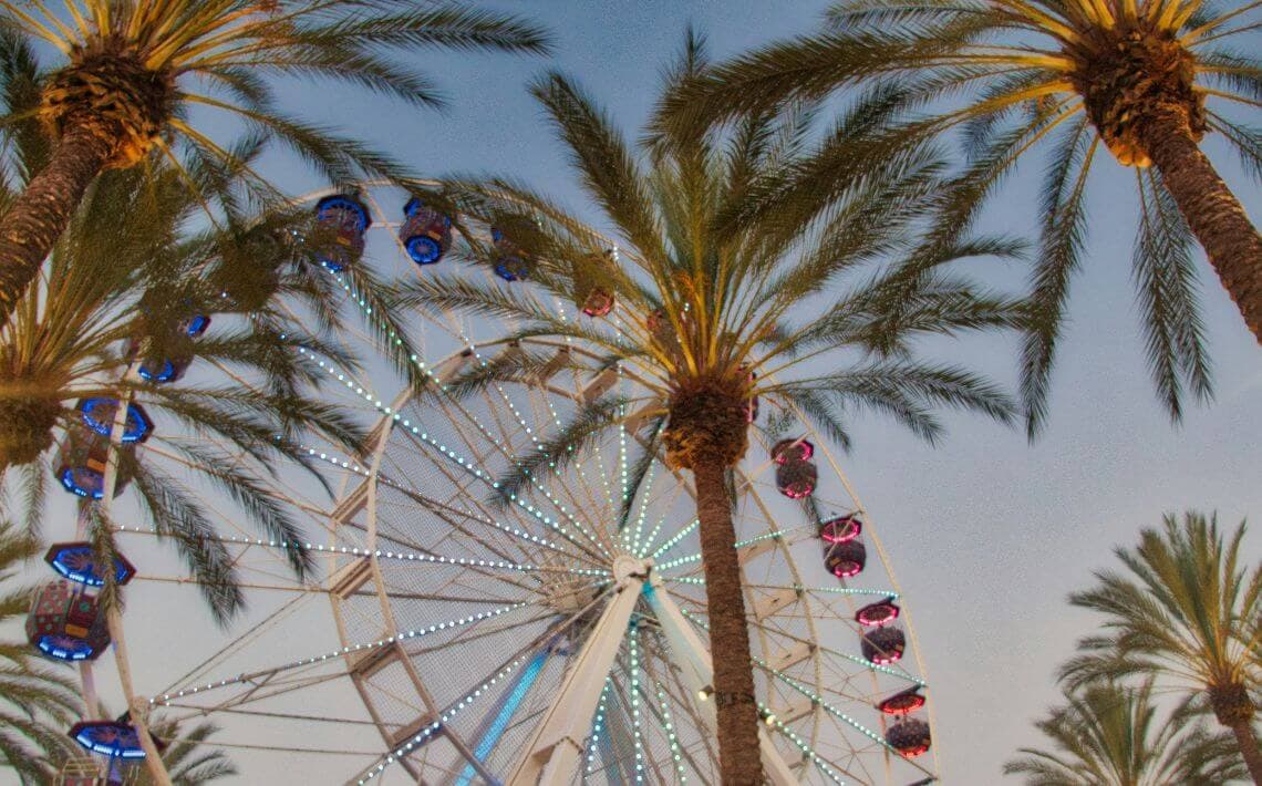 San Diego Airport to Irvine