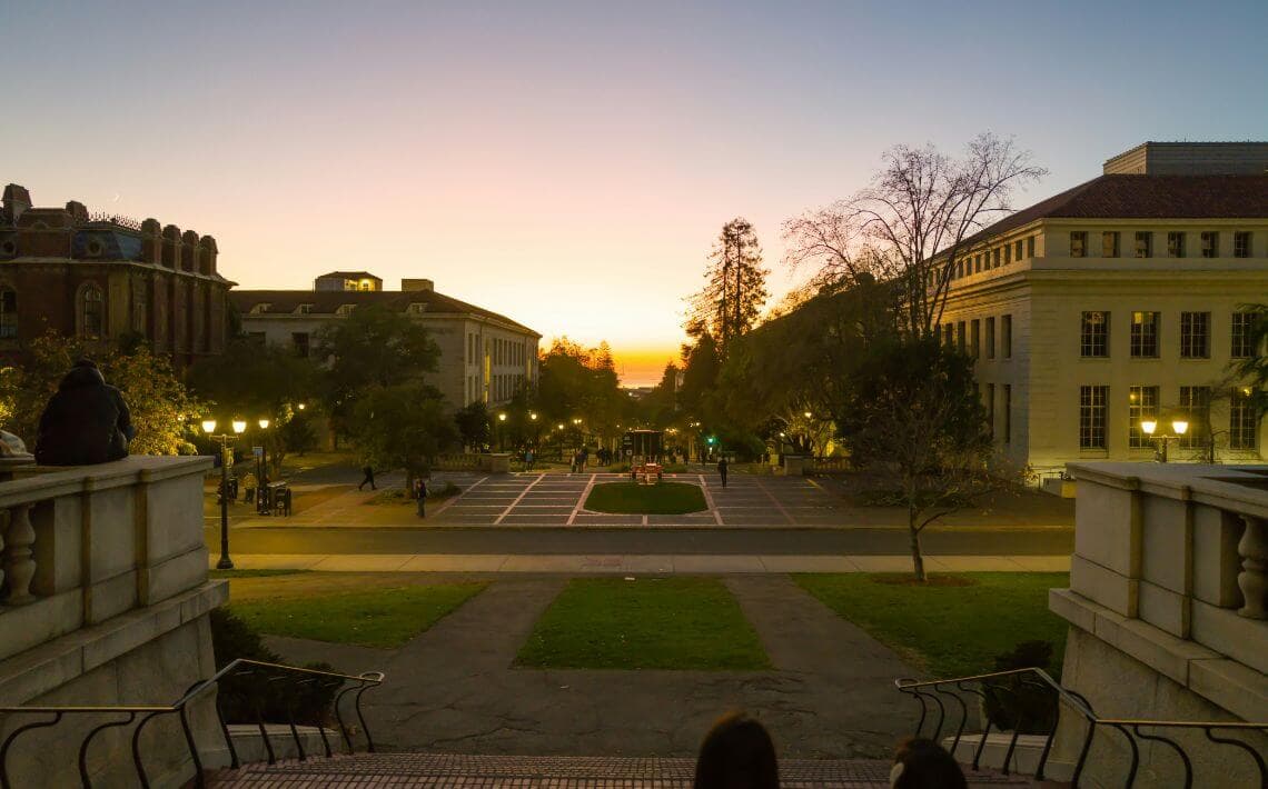 San Francisco Airport to Berkeley University