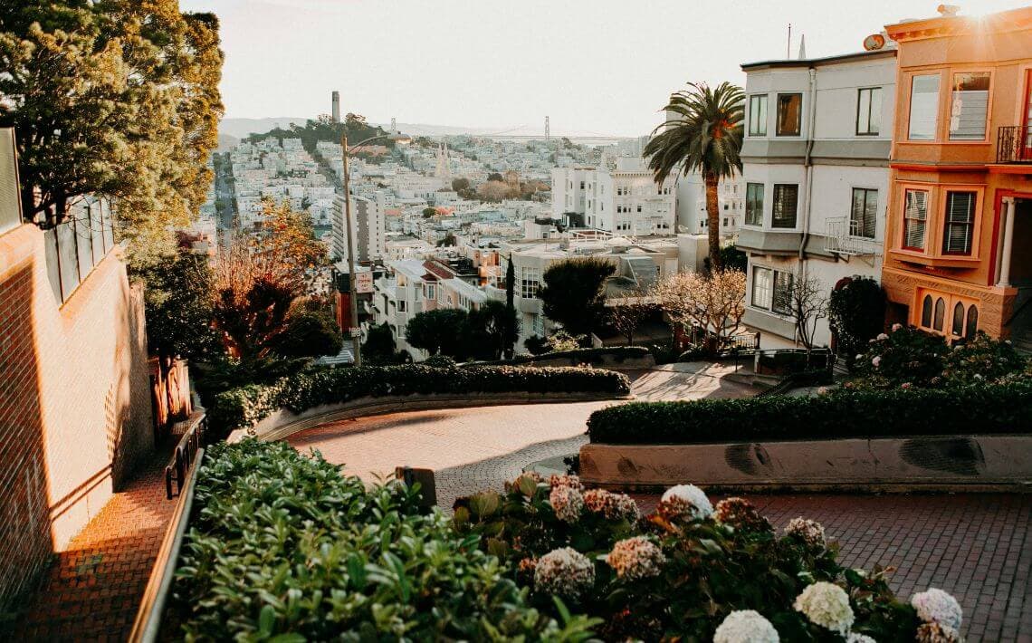 San Francisco Airport to Chico