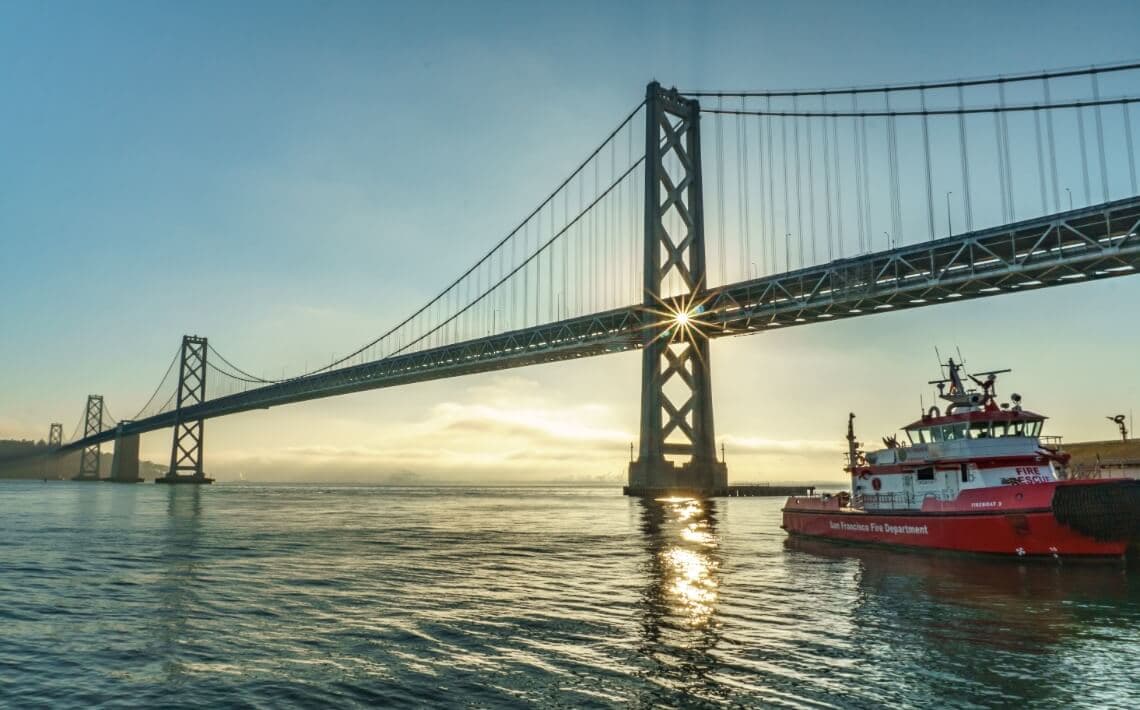 San Francisco Airport to Embarcadero