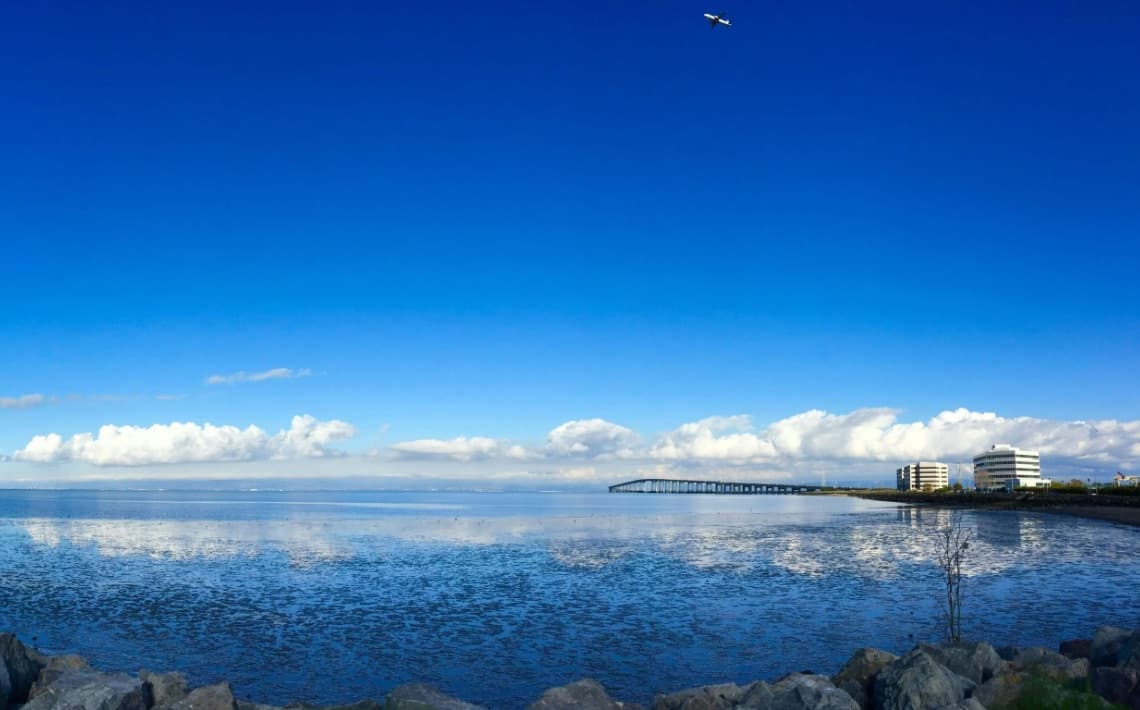 San Francisco Airport to Foster City