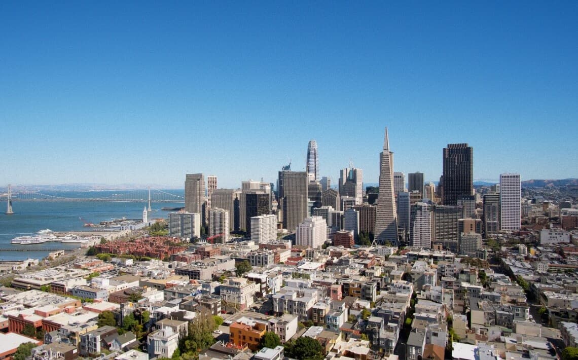 San Francisco Airport to Menlo Park