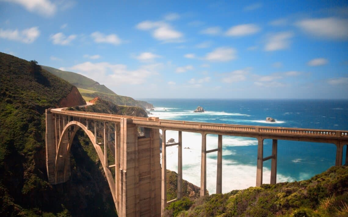 San Francisco Airport to Monterey