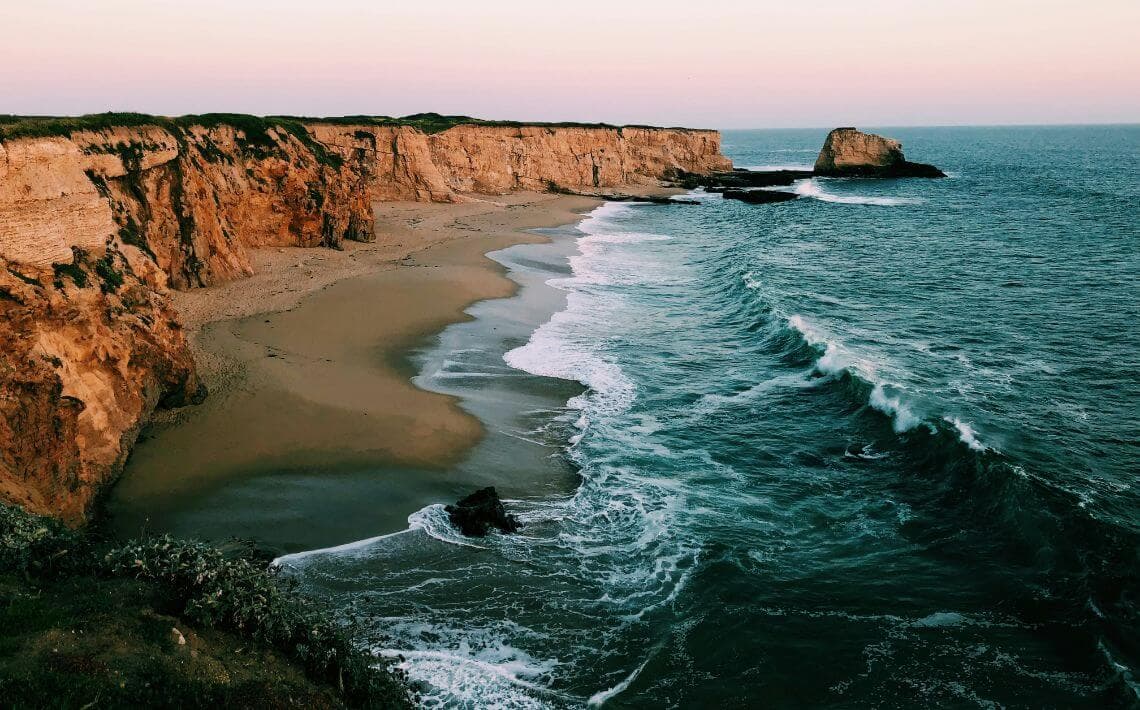 San Francisco Airport to Santa Cruz