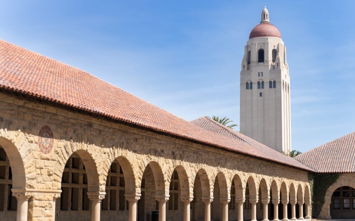 San Francisco Airport to Stanford University