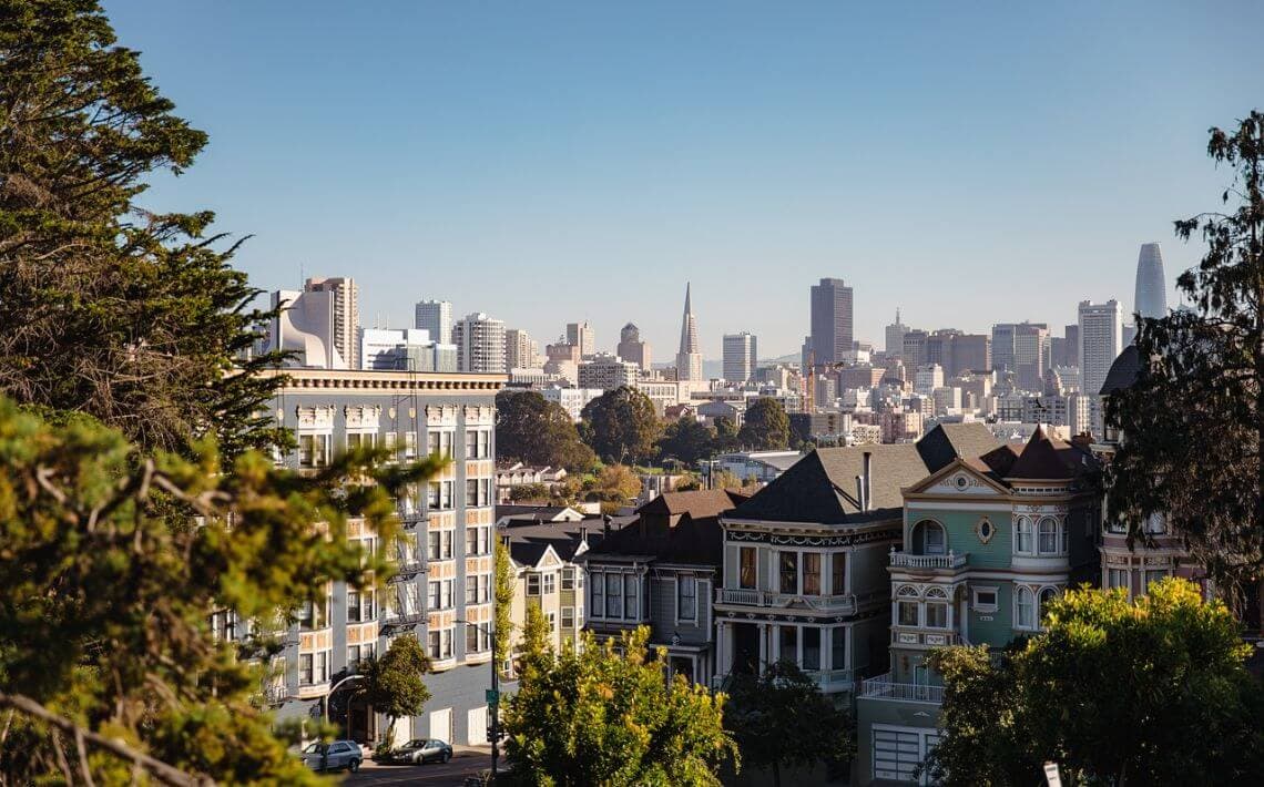 San Francisco SFO Airport to Apple Park