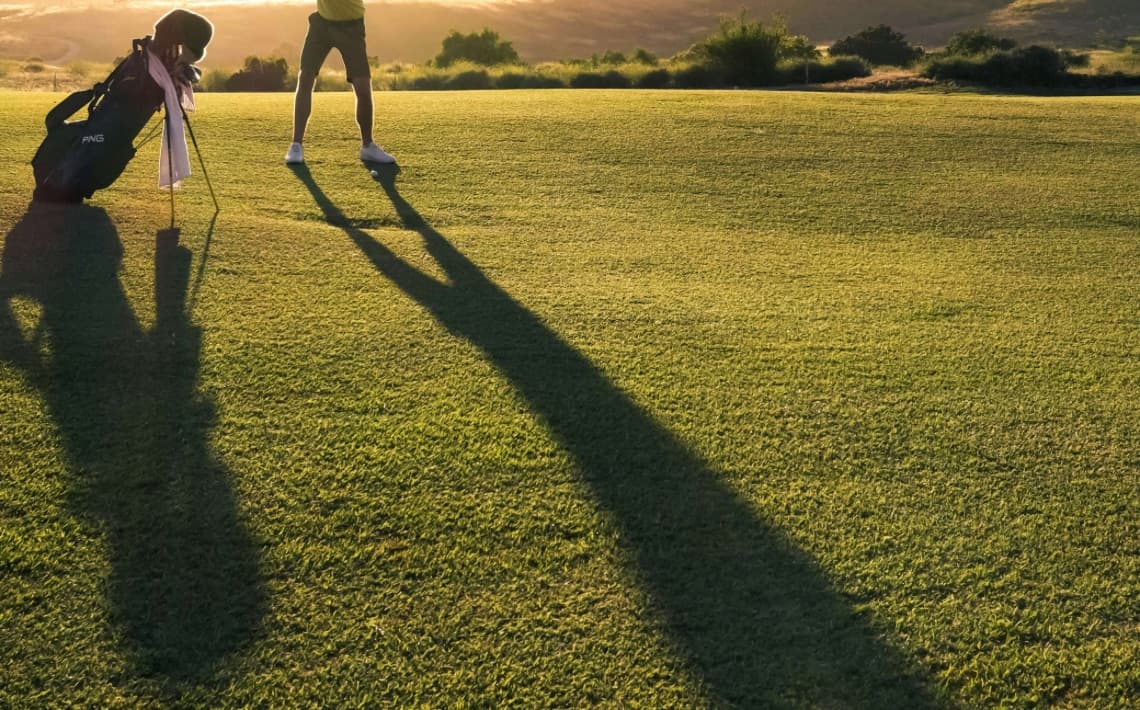 San Francisco SFO Airport to Mission Hills Golf Course