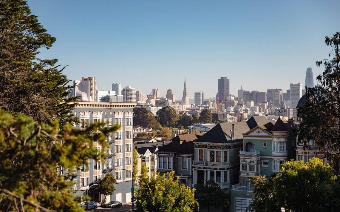 San Francisco SFO Airport to Moscone Center