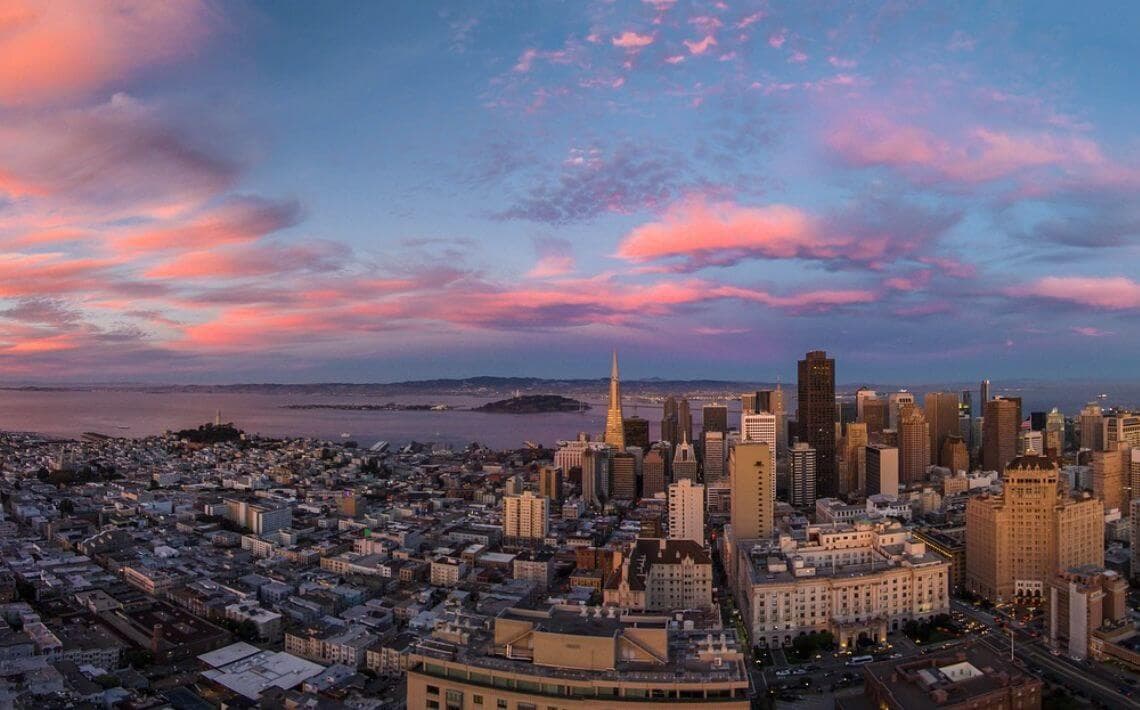 San Francisco SFO Airport to Richmond, CA