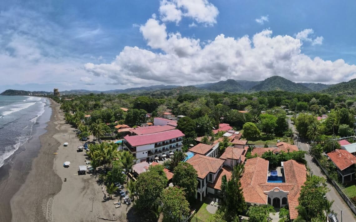 San Jose Juan Santamaria Airport to Jaco Beach