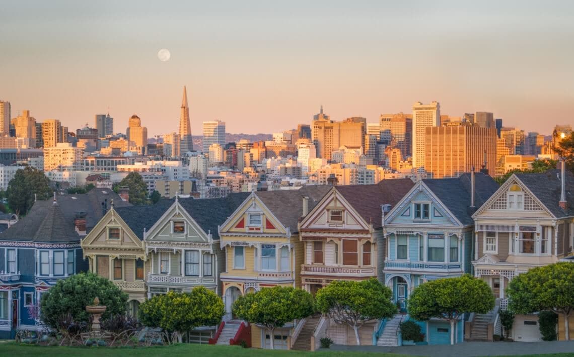 San Jose Norman Mineta Airport to San Francisco Airport