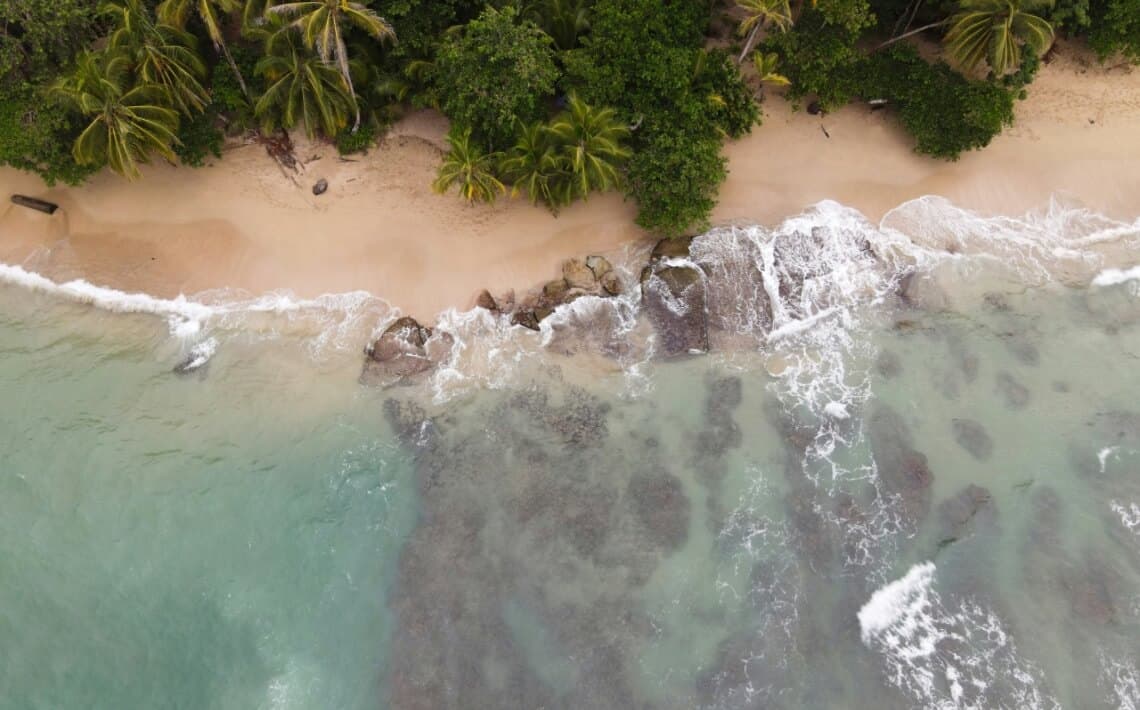 San Jose Juan Santamaria SJO Airport to Puerto Viejo