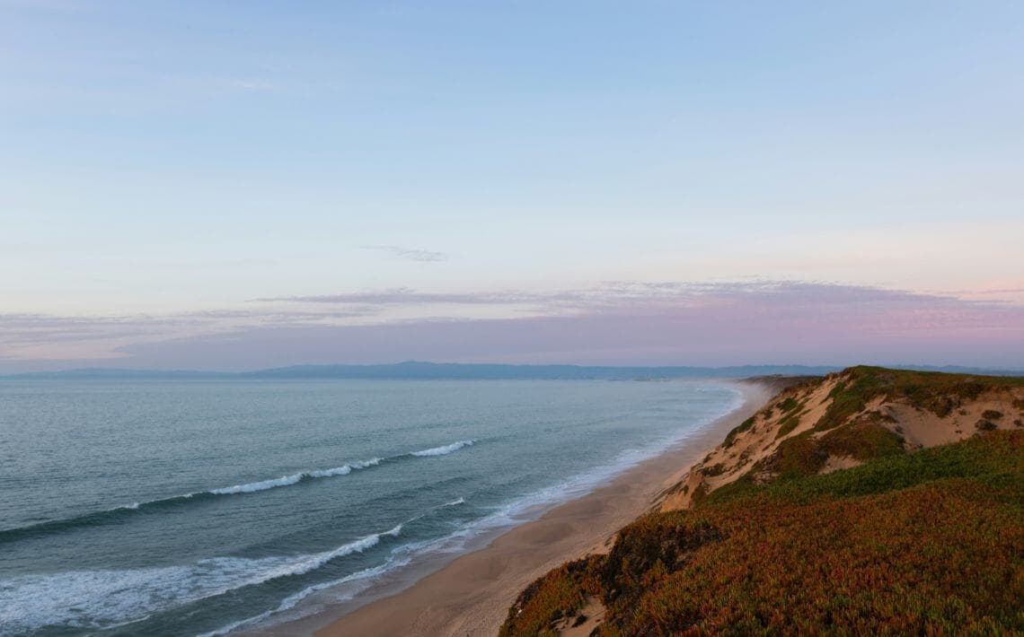 San Jose Norman Mineta SJC Airport to Monterey