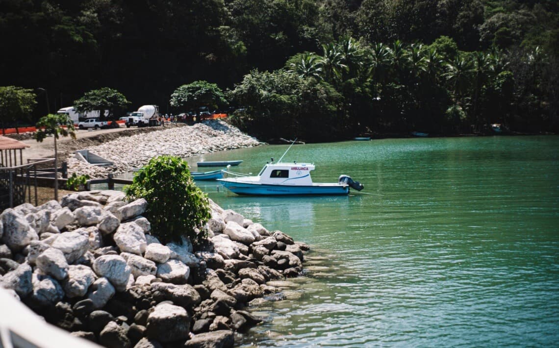 San Jose Juan Santamaria SJO Airport to Puntarenas