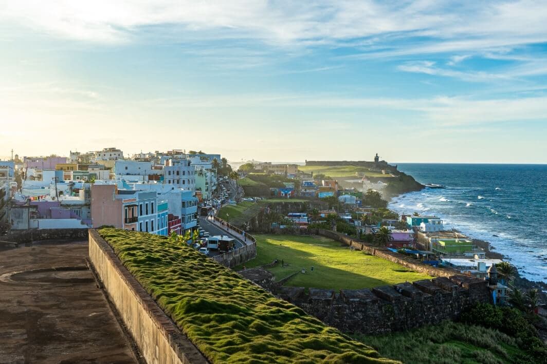 San Juan Airport to Carolina Puerto Rico